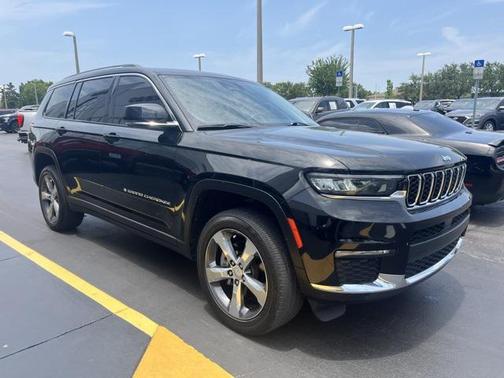 2022 Jeep Grand Cherokee L Limited