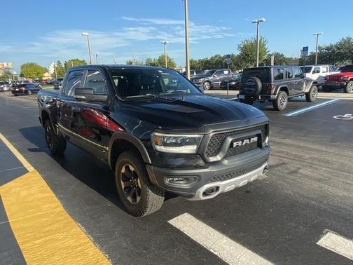 2021 RAM 1500 Rebel