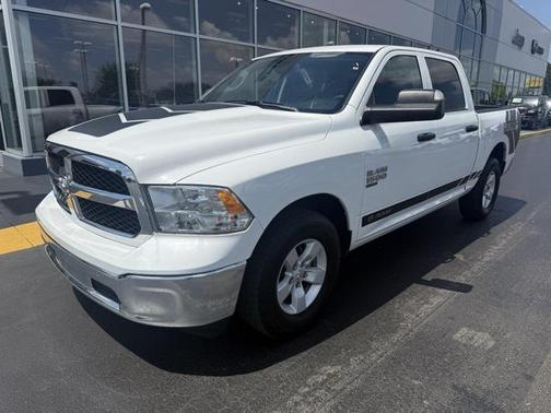 2023 RAM 1500 Classic SLT