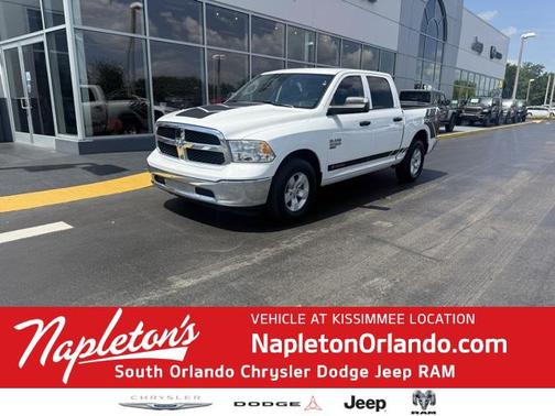 2023 RAM 1500 Classic SLT
