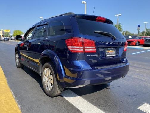 2018 Dodge Journey SE