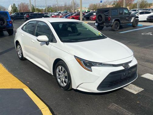 2023 Toyota Corolla LE
