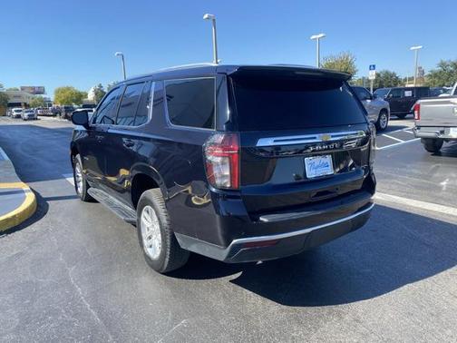 2021 Chevrolet Tahoe LS