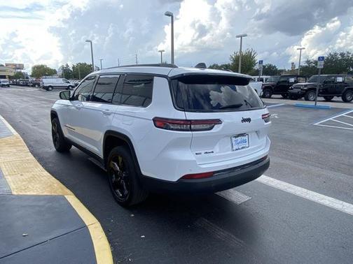 2021 Jeep Grand Cherokee L Altitude