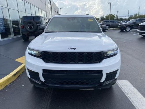 2021 Jeep Grand Cherokee L Altitude
