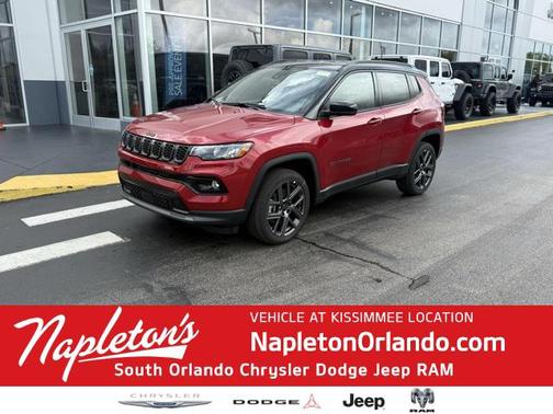 2026 Jeep Compass Limited