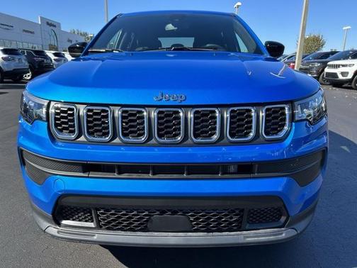2025 Jeep Compass Sport