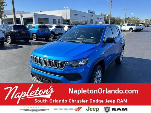 2025 Jeep Compass Sport