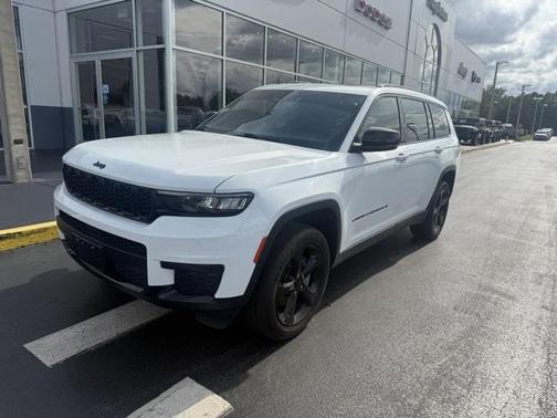 2023 Jeep Grand Cherokee L Altitude