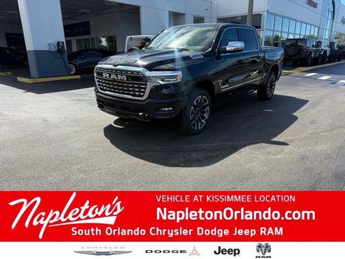 2026 RAM 1500 Limited