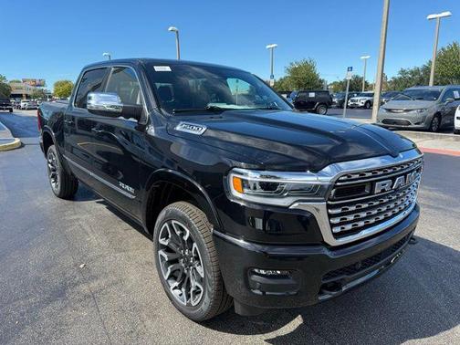 2026 RAM 1500 Limited