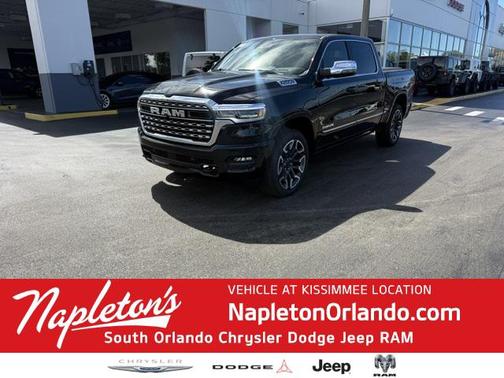 2026 RAM 1500 Limited