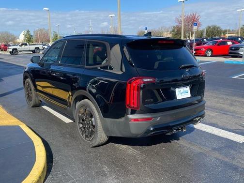 2021 Kia Telluride EX