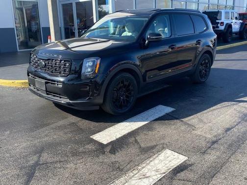 2021 Kia Telluride EX