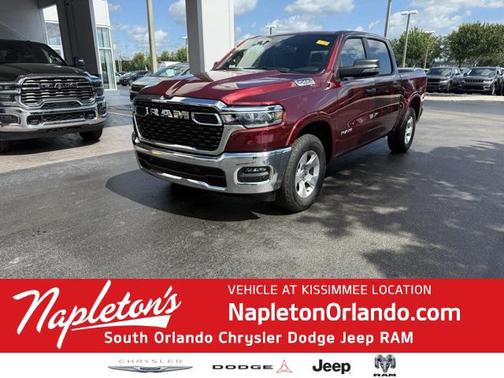 2025 RAM 1500 Big Horn/Lone Star