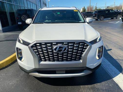 2022 Hyundai PALISADE SEL