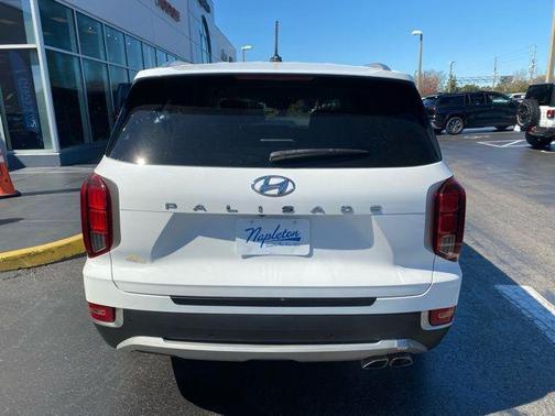 2022 Hyundai PALISADE SEL