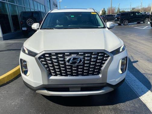 2022 Hyundai PALISADE SEL