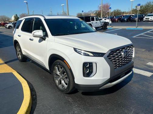 2022 Hyundai PALISADE SEL