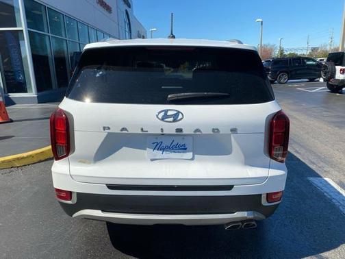 2022 Hyundai PALISADE SEL