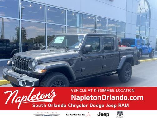 2025 Jeep Gladiator Sport S