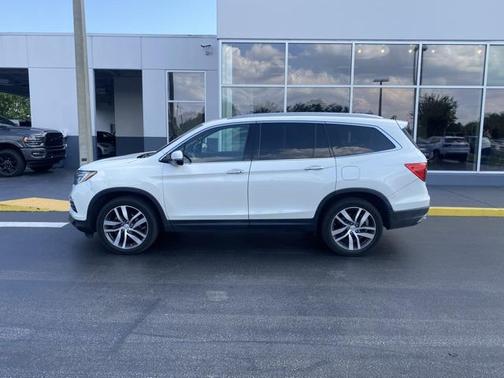 2016 Honda Pilot Touring
