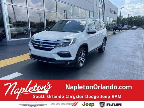 2016 Honda Pilot Touring