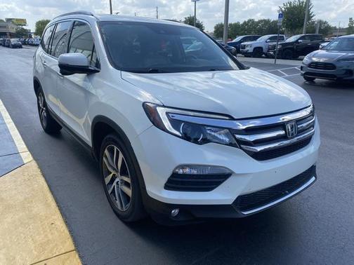 2016 Honda Pilot Touring