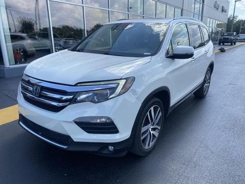 2016 Honda Pilot Touring