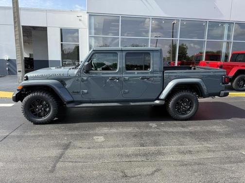 2025 Jeep Gladiator High Tide