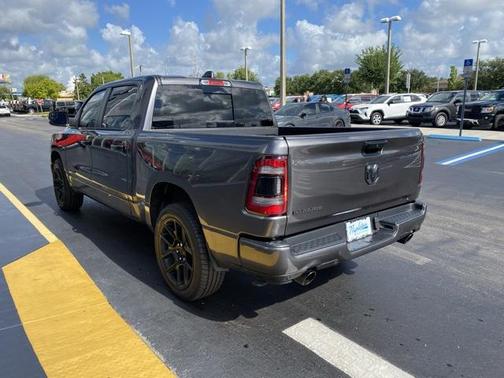 2024 RAM 1500 Laramie