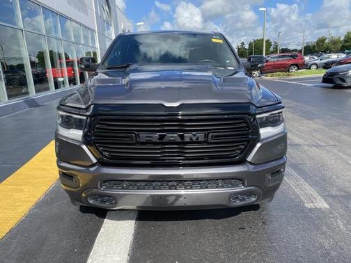 2024 RAM 1500 Laramie