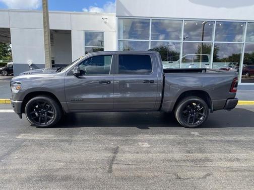 2024 RAM 1500 Laramie