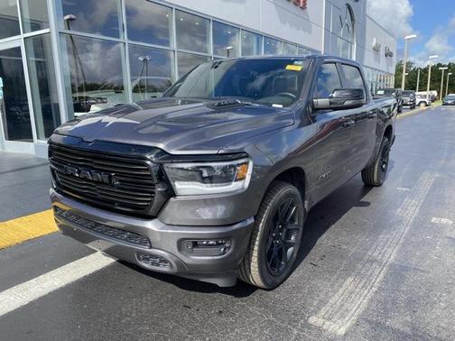 2024 RAM 1500 Laramie