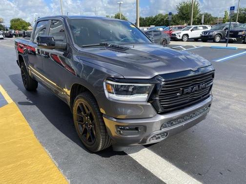 2024 RAM 1500 Laramie
