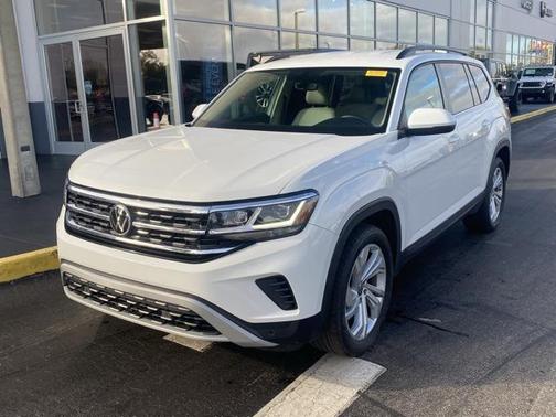 2021 Volkswagen Atlas 2.0T SE w/Technology