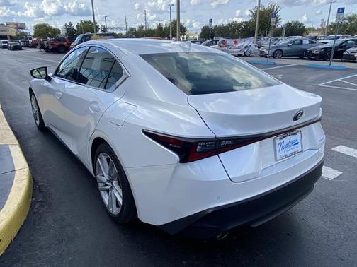 2024 Lexus IS 300 Base