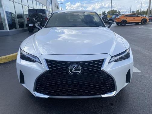 2024 Lexus IS 300 Base