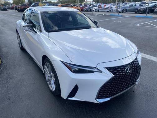 2024 Lexus IS 300 Base