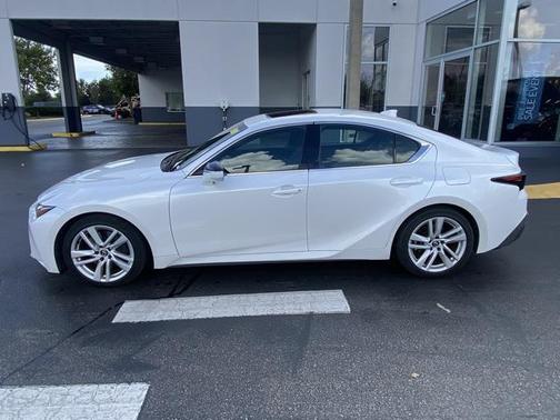 2024 Lexus IS 300 Base