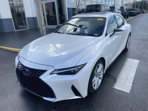 2024 Lexus IS 300 Base