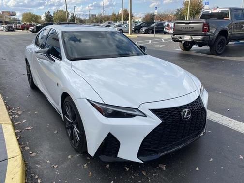 2024 Lexus IS 300 Base