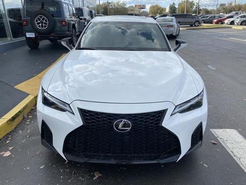 2024 Lexus IS 300 Base