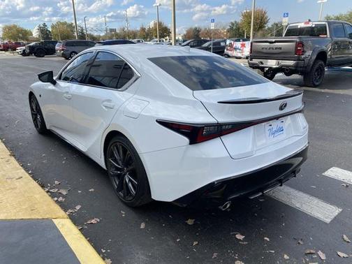 2024 Lexus IS 300 Base