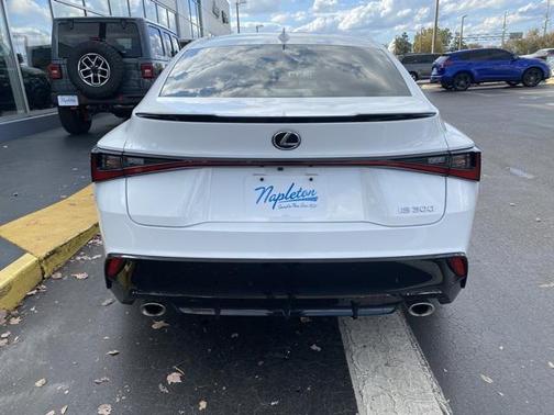 2024 Lexus IS 300 Base