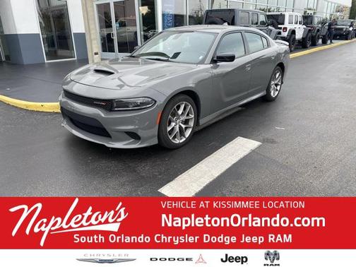 2023 Dodge Charger GT