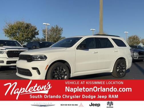 2025 Dodge Durango GT RWD