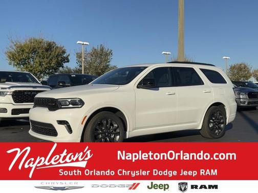 2025 Dodge Durango GT RWD