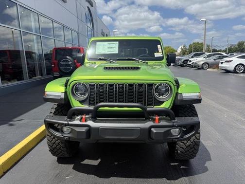 2025 Jeep Gladiator Mojave X