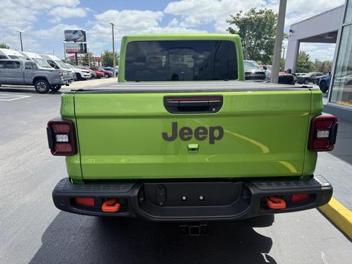 2025 Jeep Gladiator Mojave X